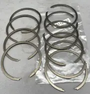 CC@7.4 CLUTCH HUB BEARING RETAINING RING HARLEY K MODEL 52-56 PN 35112-52 Qty 10
