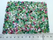 318 Carat Tourmaline Facet Transparent Crystal Rough From Konar mine Afghanistan