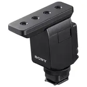 Sony ECM-B10 Shotgun Microphone for Sony Cameras