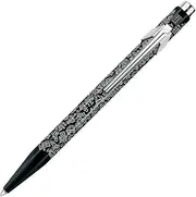 Caran D' Ache KEITH HARING Ballpoint Pen - Special Edition - Black