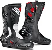 Sidi Vertigo 2, boots , color: Black/White , size: 41 EU
