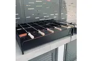 Cyprus Grill Chain Drive Counter Top BBQ Rotisserie (Product of Cyprus) - CG-9000