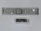 Fitbit Ionic Silver Stainless Steel Strap + Link Removal Tool + FREE POSTAGE