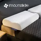 Pillow Memory Foam 1000g high low Side Sleeping Ergonomic Design Releas Pressure