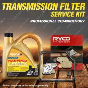 Ryco Transmission Filter + SYN Fluid Kit for Renault Laguna EXS20 PRS30 AUE30
