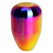 Blox Racing Manual 6 Speed Shift Knob Kit Neo Chrome for Scion Subaru Toyota