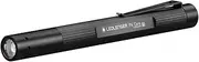Ledlenser P4 Core Flashlight, Tailored Light by Advanced Focus System, 90 Lumens, 6 Hours Runtime, Ultra Compact and Lightweight, for Outdoor & Camping
