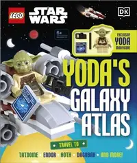 在飛比找三民網路書店優惠-LEGO Star Wars Yoda's Galaxy A