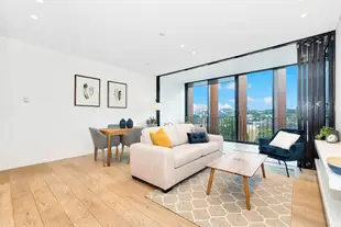 中央車站的2臥室公寓 - 100平方公尺/1間專用衛浴5 Star Quality Home in the Central Hub of Sydney