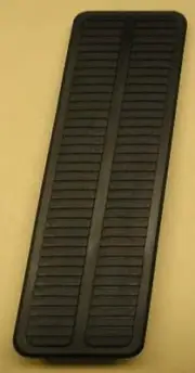 1969-1973 Pontiac Tempest Gas Pedal