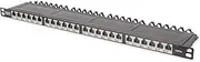 DIGITUS CAT 6A, Class EA High Density Patch Panel, Shielded