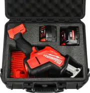Case for Milwukee Hackzall Saw zall Tool Bag M18 Fuel Cordless Reciprocating Saw