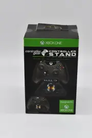 NEW Xbox One Controller Gear Stand Halo Special Edition