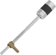 ibasenice Cello Bow Frog Screw High Precision Cello Tailpiece Screw Reliable Instrument Part for Cellists User Friendly Installation Enhanced Tone and Playability