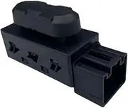 Power Seat Adjuster Switch for Ford C-Max Edge Escape Expedition Explorer F250 F350 F450 Fusion Taurus MKT, Power Seat Switch 5F9T-14B709-AA