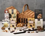 Gourmet Basket Epicurean Edition