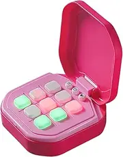 Digital Puzzle Bolt Game | Electronic Handheld Bolt Game | Brain Training Portable Board Toy for Boys, Girls & Birthday