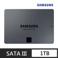 在飛比找momo購物網優惠-【SAMSUNG 三星】搭 2TB HDD ★ 870 QV