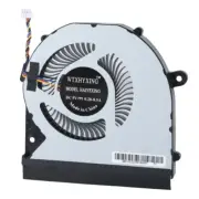 4Pin DC5V CPU Cooling Fan Laptop CPU Coolers for NUC8i7HVK NUC11