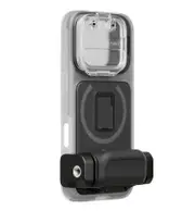 PolarPro LiteChaser 16 ProCase for iPhone 16 Pro (Clear)