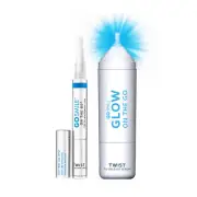 Go Smile Glow on the Go Teeth Whitening Pen with Blue-Light Technology