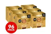 Lavazza A Modo Mio Qualita Oro Coffee Capsules 6 x 16 Pack
