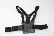 Chest Harness Strap Mount Accessories Adjustable GoPro Hero