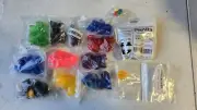 GameCube Controller Buttons. Set's