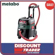 Metabo All-Purpose Vacuum Cleaner Electromagnetic Shaking Auto On ASR 35 H ACP