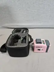 Paowafol 150Ft Laser Level，3X360° Cross Line Laser for Construction Picture B13