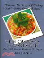 在飛比找三民網路書店優惠-The Quinoa Cookbook