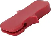Bleed Brake Block, Hydraulic Disc Brake Tool, Plastic Piston Retainer for Cycle Brake Bleeding Maintenance