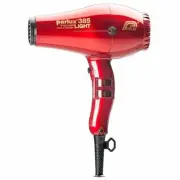 Parlux Parlux 385 Power Light Ceramic and Ionic Hair Dryer - Red
