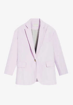 Vanessa Bruno Women's Virginia Blazer - Rose Poudre