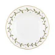Herend Rothschild Garden Dessert Plate