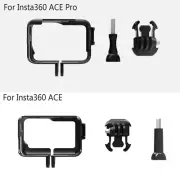 Sports Camera Drop Protection Frame Protective Case Set for Insta360 ACE/ACE Pro