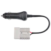 Narva 150mm Heavy-Duty Cigarette Lighter Plug to Battery Connector