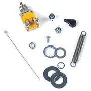 B&M Th400 Trans Kickdown Switch - BM20297