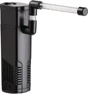 Fish Tank Filter, Internal Aquarium Filter for Small Tank, Coldwater or Tropical Aquariums