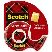 Scotch Superhold Tape with Dispenser 19 mm x 16.5 m