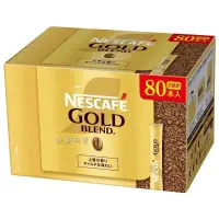 在飛比找蝦皮購物優惠-🔸現貨🔸日本雀巢金牌  Nescafe gold blend