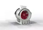 Ø 200 MM Suction Fan Pipe Fan Exhaust Air Supply Vent Device 950 m3/H Softly