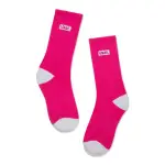 【VAST TAIWAN】FUCHSIA SOCKS 桃紅色(襪子)