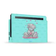 ME TO YOU CLASSIC TATTY TEDDY VINYL SKIN FOR NINTENDO SWITCH CONSOLE & DOCK
