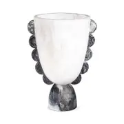 Jonathan Adler Como Scalloped Urn