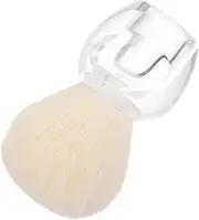 PLAFOPE Nail Dust Brush Nail Art Tools Nail Cleaning Brush Dryer Brush Cleaner Fingernail Nail Scrub