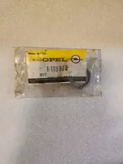 NOS OPEL 135975 NUT END GATE PUSH BUTTON LOCK 71 THRU 75