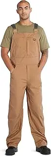 [Timberland PRO] unisex-adult Morphix Athletic Flex Duck Carpenter Bib