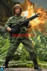 Presale DID V80184 1/6 Vietnam War U.S. Army Colonel James Action Figure Model