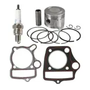 Apollo 50cc, & RX50 Xtreme, Dirt bike 50cc Piston Kit with Rings